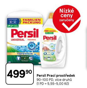 PERSIL PRAC PROSTEDEK
