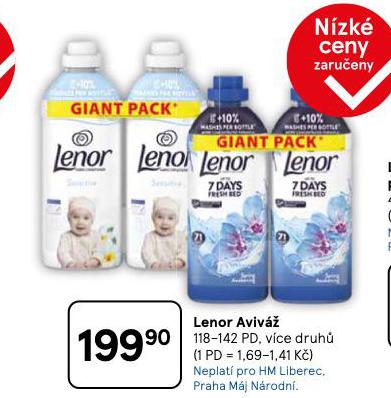 LENOR AVIV