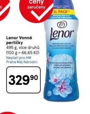 LENOR VONN PERLIKY