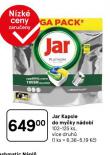 JAR KAPSLE DO MYKY