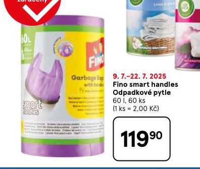 FINO SMART HANDLIES ODPADKOV PYTLE