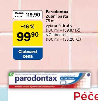 PARODONTAX ZUBN PASTA