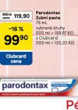PARODONTAX ZUBN PASTA