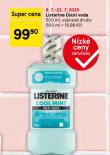LISTERINE STN VODA