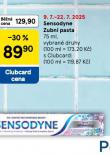 SENSODYNE ZUBN PASTA