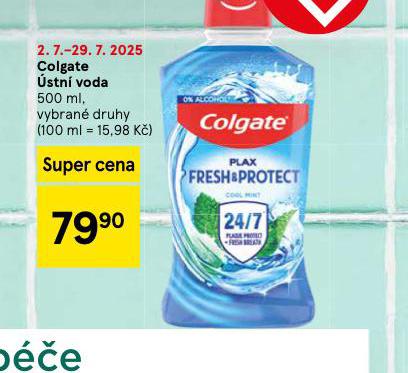 COLGATE STN VODA