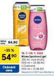 NIVEA SPRCHOV GEL