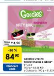 GOODIES OVESN TYINKY MALINA A JABLKO