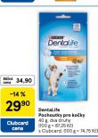 DENTALIFE POCHOUTKY PRO KOKY