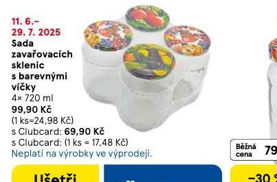 SADA ZAVAOVACCH SKLENIC