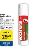KORES LEPIV TYINKA