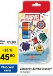 VOSKOVKY JUMBO DISNEY