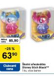 KOLN OEZVTKO DISNEY STICH BLACK