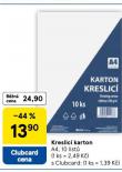 KRESLC KARTON
