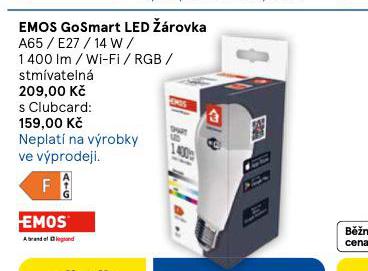EMOS GOSMART LED ROVKA