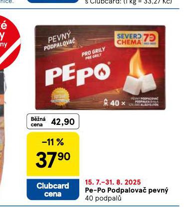 PE-PO PODPALOVA PEVN