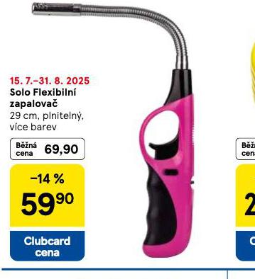 SOLO FLEXIBILN ZAPALOVA