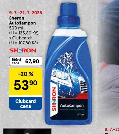 SHERON AUTOAMPON