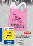 CARLSON PINK LADY LETN SMS DO OSTIKOVA