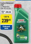 CASTROL MOTOROV OLEJ