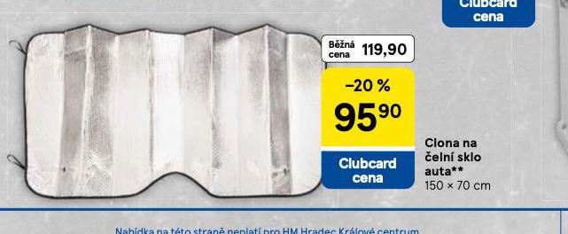 CLONA NA ELN SKLO AUTA