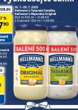 HELLMANNS TATARSK OMKA, MAJONZA