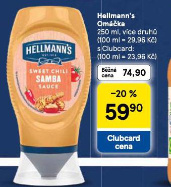 HELLMANNS OMKA