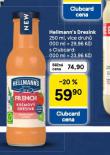 HELLMANNS DRESINK