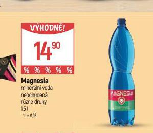 MAGNEISA