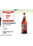 PIVO GAMBRINUS ORIGINL 10