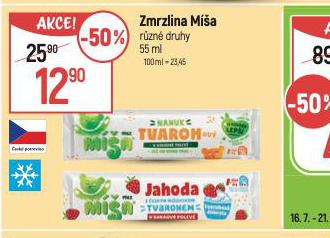 ZMRZLINA M͊A