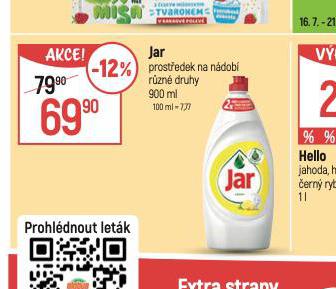 JAR PROSTEDEK NA NDOB