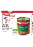 MANDARINKY