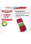 PROSTRADLO FROT 100 x 200 CM