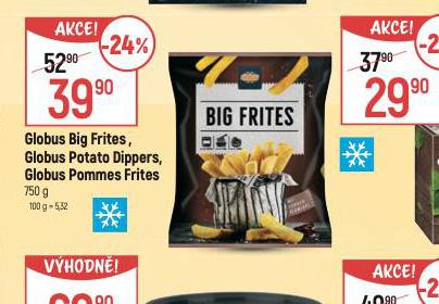 GIG FRITES, POTATO DIPPERS, POMMES FRITES