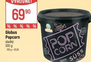 POPCORN SLADK