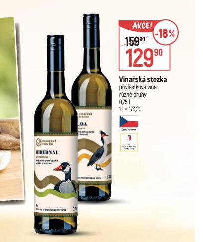 VINASK STEZKA