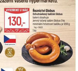 OCHUTNVKOV BALEK GLOBUS
