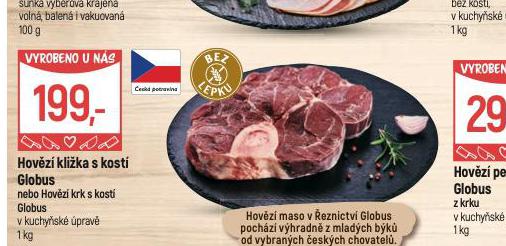 HOVZ KLIKA S KOST