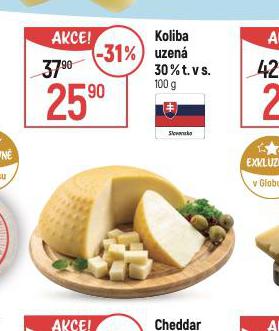 KOLIBA UZEN 30%