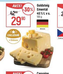 GOLDSTEIG EMENTL 45%