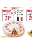 BRIE COEUR DE LION 60%
