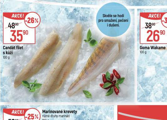 CANDT FILET S Kَ