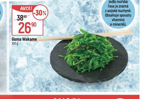 GOMA WAKAME