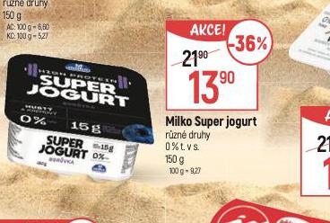 MILKO SUPER JOGURT