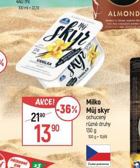 MILKO MJ SKYR