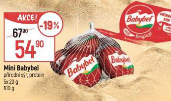 MINI BABYBEL