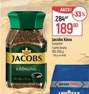 JACOBS VELVET INSTANTN KVA