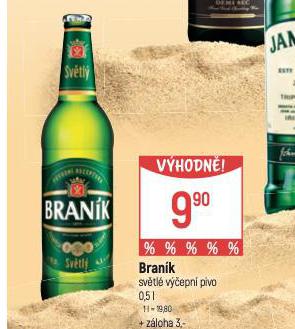 PIVO BRANK