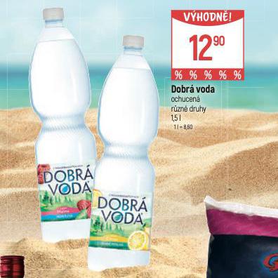 DOBR VODA OCHUCEN